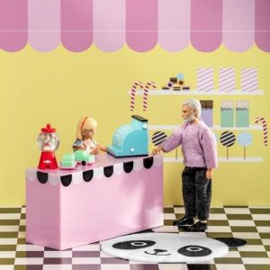 Lundby Accessories Shopping