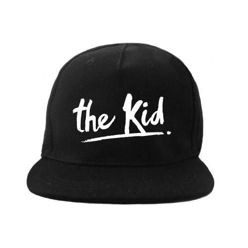 Cap The Kid Black