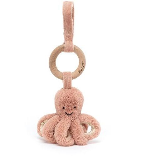 Odell Octopus Ring