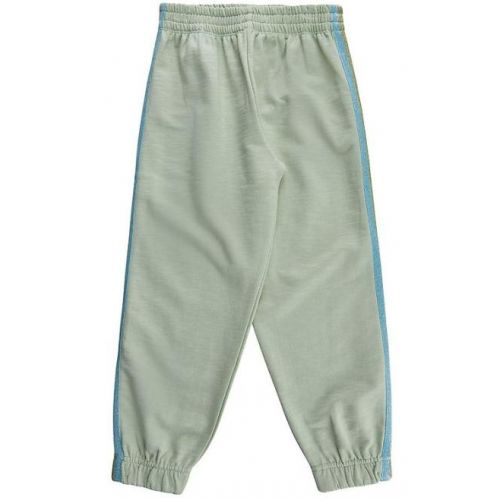 Sgizzo Sidetape Pants (pale Aqua)