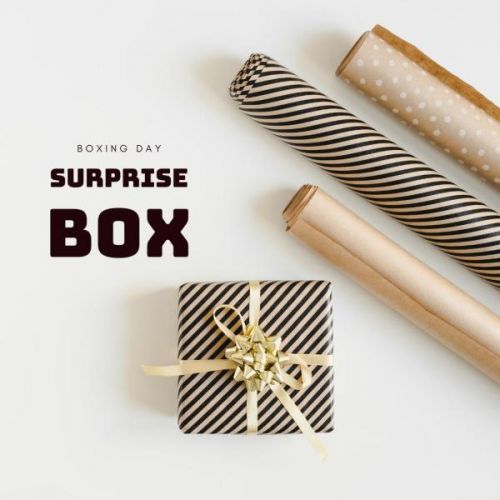 Surprise Box Inpakspullen