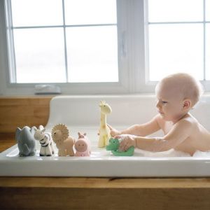 Bijt & bad speelgoed