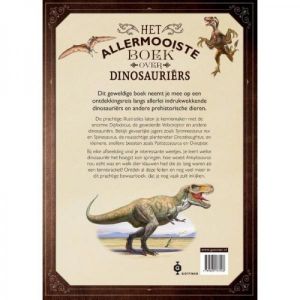 Het Allermooiste Boek Over Dinosaurirs