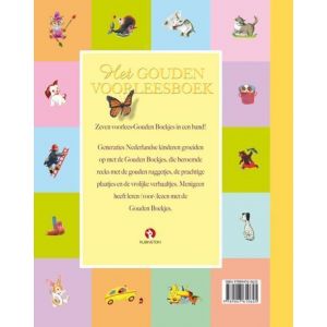 Het Gouden Voorleesboek
