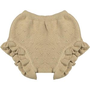 Knitted Sweater & Short Girl