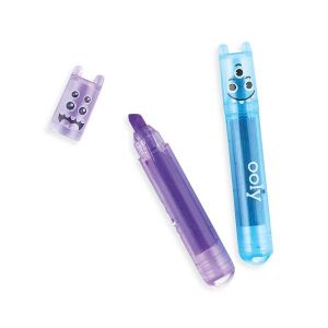 Ooly - Mini Monster Scented Markers