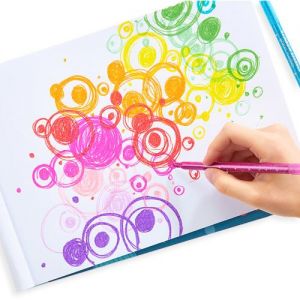 Ooly - Regenboog Glitter Stiften