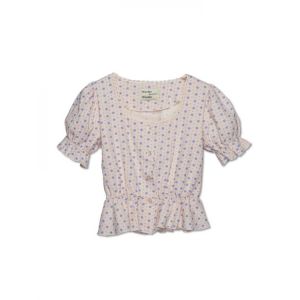 Kleding Meisjeskleding Tops & T-shirts Blouses Danielle blouse 