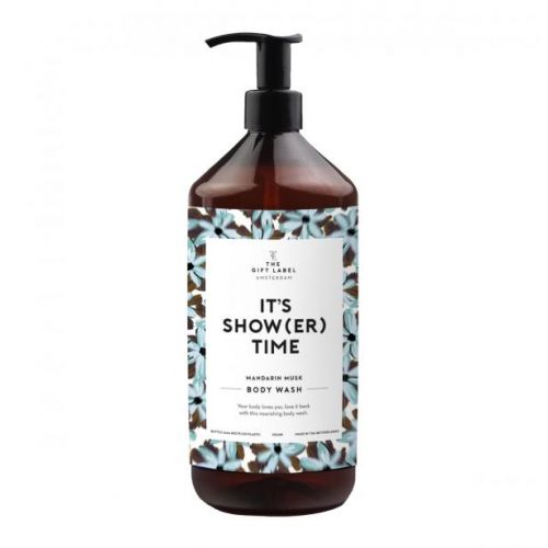 Body Wash 1000ml - It's Show(er) Time
