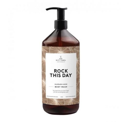 Body Wash 1000ml - Rock This Day