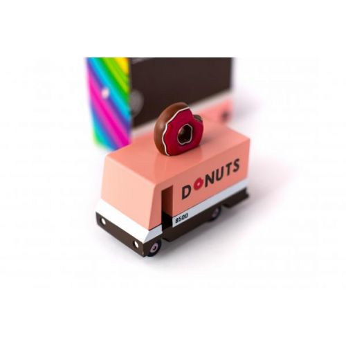 Candyvan - Donut Van
