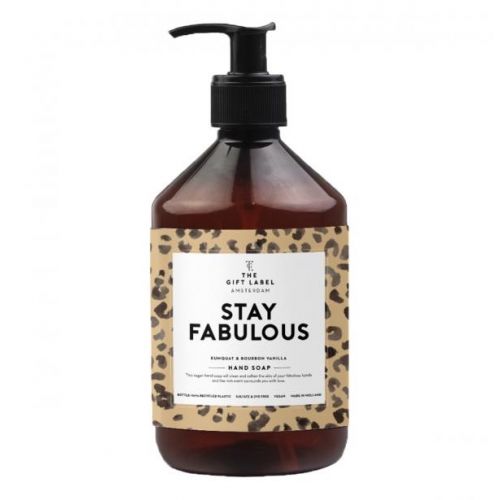 Hand Soap 500ml - Stay Fabulous