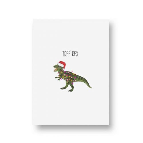 Kaart - Tree-rex