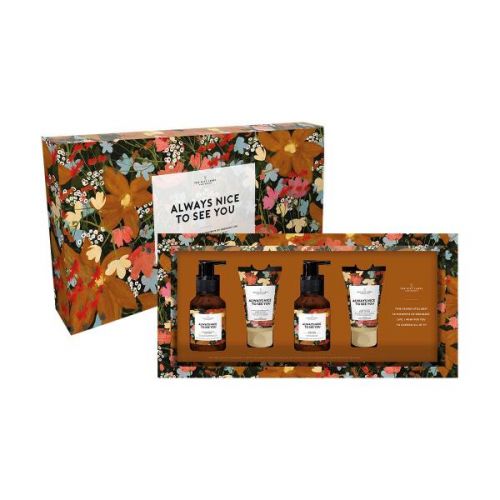 Luxurious Giftset - Always Nice To See You