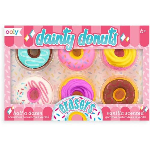 Ooly - Gummen Met Geur Donuts