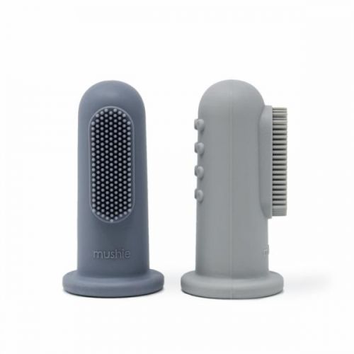 Silicone Toothbrush - Tradewinds/stone