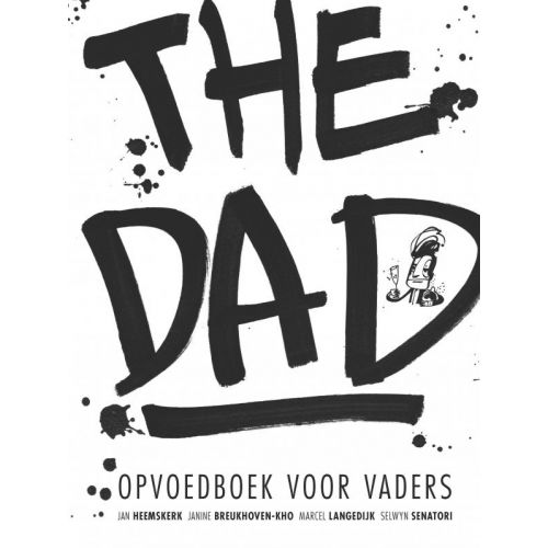 'the Dad' Opvoedboek Voor Vaders