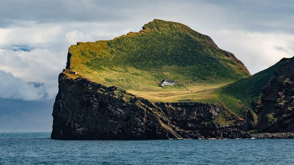 Het 'eenzaamste huis ter wereld' op Elliðaey: een mysterie