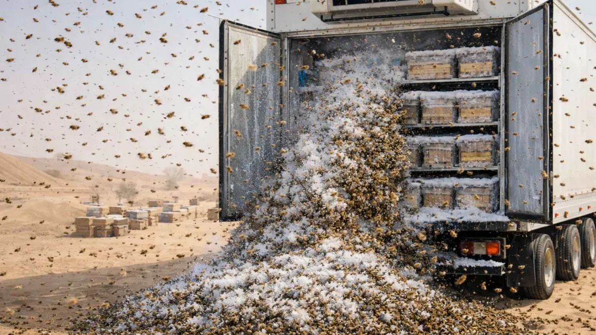 Groene oplossingen voor de Sahara: successen en mislukkingen bij landherstel