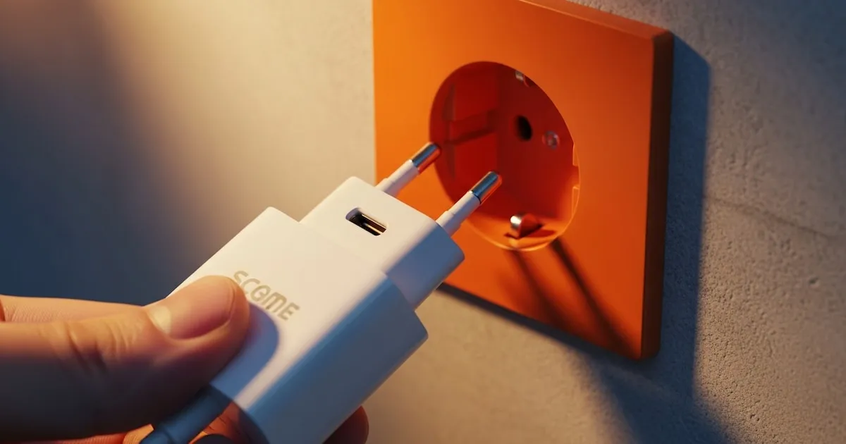 Hoe houd je je telefoonoplader veilig en efficiënt?