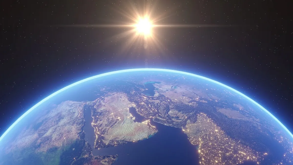 Een nieuwe kijk op de wereld: Pangea Ultima en de toekomst van de aardse geografie