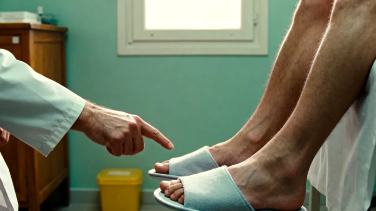 Pantoffels: het onverwachte risico van huiselijk comfort