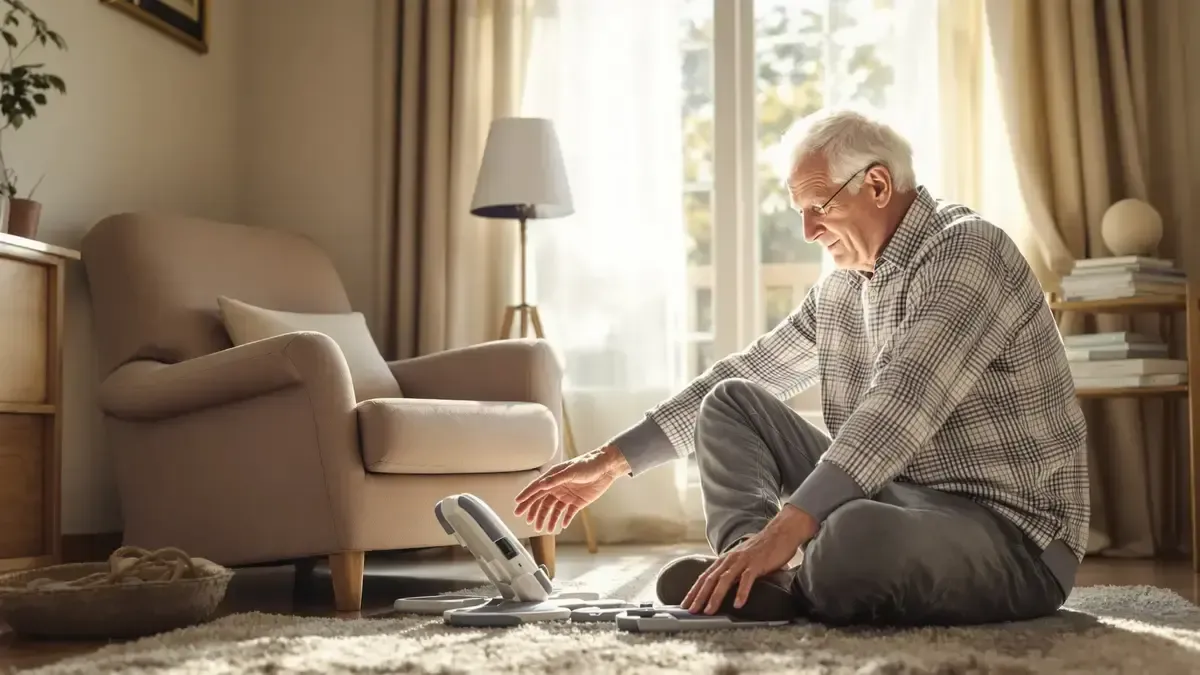 Langdurige zelfstandigheid bij senioren: de onzichtbare kracht van opstaan