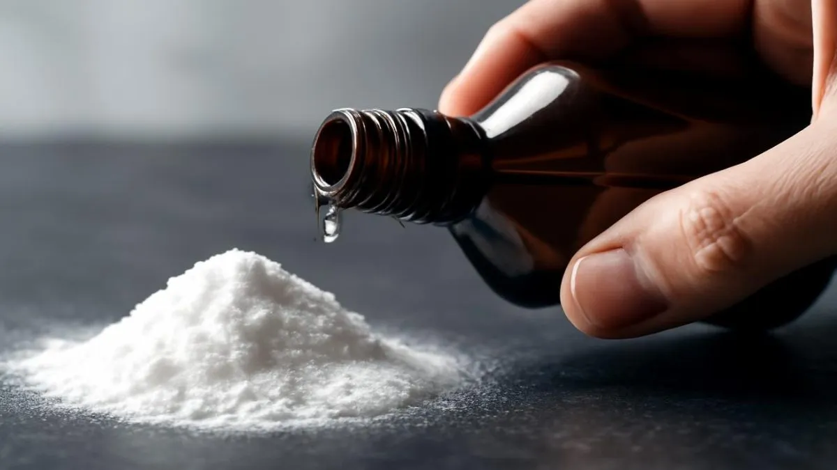 Zuiveringszout en waterstofperoxide: de milieuvriendelijke huishoudhelden